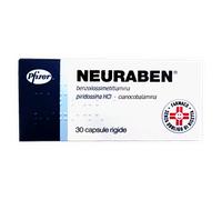 Neuraben 100 mg 30 capsule