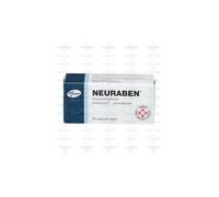 NEURABEN 100MG*30 CAPSULE