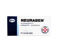 NEURABEN*30CPS 100MG