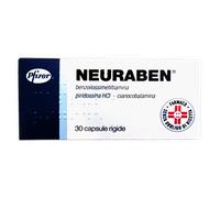 Neuraben*30cps 100mg