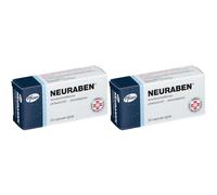 Neuraben® Capsule Rigide Set da 2 2x30 pz Capsule