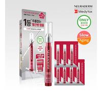 NEURADERM Core Time Ampolle 15 ml + 7 ml di Medytox Wrinkle Care PDRN