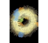 Neural Circuit Dreams: A 6x9 Abstract Tech-Inspired Journal - 200 Pages: Surreal Machine-Aesthetic Design with Vintage Dot Matrix Texture - Ideal for Notes, Thoughts & Experiments