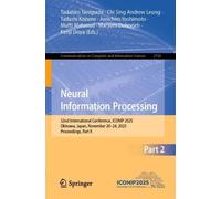 Neural Information Processing: 32nd International Conference, ICONIP 2025, Okinawa, Japan, November 20-24, 2025, Proceedings, Part II