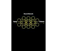 Neural Network: 120 pages notebook