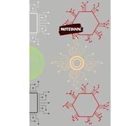 Neural Network Notebook: Your Digital Thinking Space “Notes, Code, Dreams, Repeat” 5.5” x 8.5” 100 pages of quality white lined paper.