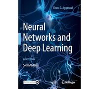 Charu C. Aggarwal Neural Networks and Deep Learning (Tascabile)