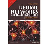 Neural Networks And Learning Machines, 3Rd Edn