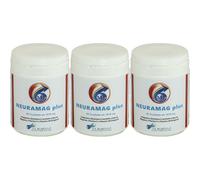 Neuramag Plus 90 Tavolette 3x163,62 g Compresse masticabili