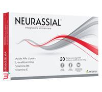 NEURASSIAL 20 COMPRESSE