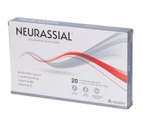 Neurassial 20 compresse per il supporto del benessere mentale