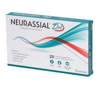Neurassial Dol 20 compresse da deglutire per il benessere quotidiano