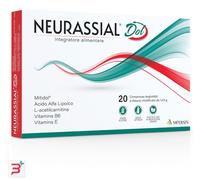 NEURASSIAL DOL 20 COMPRESSE DEGLUTIBILI A RILASCIO MODIFICATO