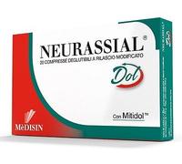 Neurassial Dol Integratore Alimentare 20 Compresse Deglutibili