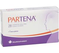 neuraxpharm italy Partena Integratore Contro Emicrania 28 Compresse