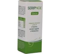 Neuraxpharm Italy - Seripnol 30 ml - Integratore Per Favorire Il Sonno Ed Il Rilassamento