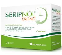 neuraxpharm italy Seripnol crono 28 stick