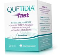 neuraxpharm italy spa Quetidia fast 20 stick