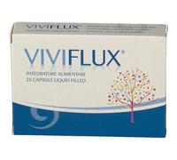 Viviflux VIVIFLUX 20 COMPRESSE