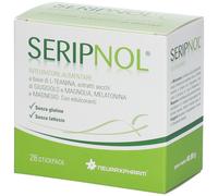 Seripnol Bustine Integratore per il Sonno 28 bustine