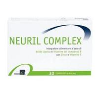 NEURIL COMPLEX 30CPR
