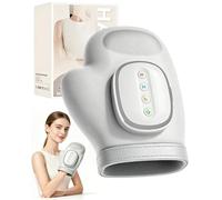 Neuriva Hand Massager for Arthritis, Neurivo Hand Massager with Heat and Compression, 3 Modes 4 Temperatures 5 Intensities for Office Workers, Seniors