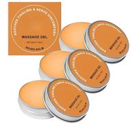 Neuro Balm, Crema Lenitiva per le Articolazioni, Formula a Base di Erbe ad Azione Rapida, Crema Lenitiva per Mani, Piedi e Corpo, Sollievo dal Dolore, Cura Quotidiana del Corpo per Tutti (3 Pezzo)