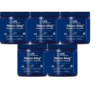 Neuro-Mag MAGNESIO L-THREONATE Polvere 5X3.858ml/93g Life Extension Tropic Boxe