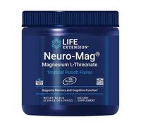 Neuro-Mag Magnesio L-Treonato, Punch Tropicale - 93g