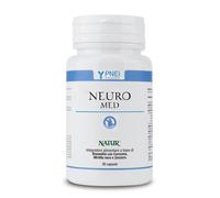 Natur NEURO MED 30 CAPSULE VEGETALI