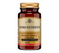 Solgar Integratore Neuro-Nutrients Sistema nervoso 30 capsule vegetali