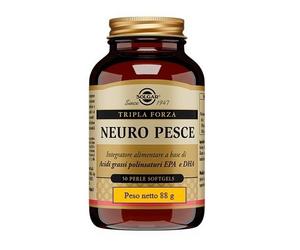 NEURO PESCE 50PRL SOFTGELS
