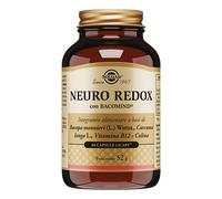 NEURO REDOX 60 Cps SOLGAR