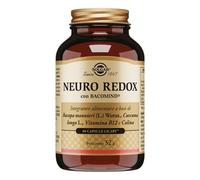 Neuro redox solgar 60 capsule