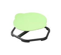 Neuro Wiz Planet Sensory - Sedia girevole per bambini, seduta girevole a 360°, per autismo, ADHD, SPD, movimento calmante per concentrazione, coordinazione e seduta attiva, dai 3 anni in su, colore