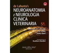 Neuroanatomia e neurologia clinica veterinaria - De Lahunta Alexander, Gla...