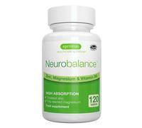Neurobalance Zmb6 - Integratore di zinco picolinato, magnesio citrato e vitamina