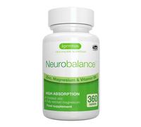 Neurobalance Zmb6 Integratore di zinco picolinato magnesio citrato e vitamina B6