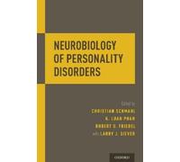 Neurobiology of Personality Disorders (Tascabile)