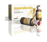 Neurobrain Shedir Integratore Stimolante Memoria 10 Flaconcini