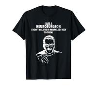 Neurochirurgo Vintage - Retro Neurologia Medicina Maglietta