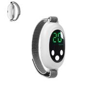 Neurocontrol Handheld Sleep Aid Device,Portable 2 Modes Sleep Devices,Relieve Insomnia Instrument,Sleep Instrument,Natural Sleep Aid Device,Sleep Aid Machine For Pressure Anxiety Fast Asleep (White-A)