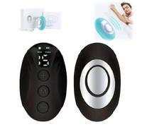 Neurocontrol Handheld Sleep Aid Device,Portable 2 Modes Sleep Devices,Relieve Insomnia Instrument,Sleep Instrument,Natural Sleep Aid Device,Sleep Aid Machine For Pressure Anxiety Fast Asleep (Black)
