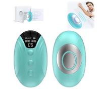 Neurocontrol Handheld Sleep Aid Device,Portable 2 Modes Sleep Devices,Relieve Insomnia Instrument,Sleep Instrument,Natural Sleep Aid Device,Sleep Aid Machine For Pressure Anxiety Fast Asleep (Blue)
