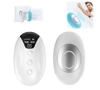 Neurocontrol Handheld Sleep Aid Device,Portable 2 Modes Sleep Devices,Relieve Insomnia Instrument,Sleep Instrument,Natural Sleep Aid Device,Sleep Aid Machine For Pressure Anxiety Fast Asleep (White)