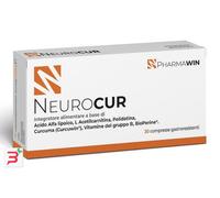NEUROCUR 30 COMPRESSE GASTRORESISTENTI
