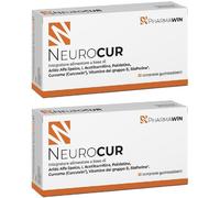 Neurocur 30 Compresse Gastroresistenti 2x27,6 g Compresse