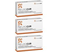 Neurocur 30 Compresse Gastroresistenti 3x27,6 g Compresse