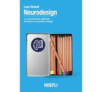 Neurodesign. Le neuroscienze applicate all’interior e al product design