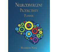 Neurodivergent Productivity Planner Workbook